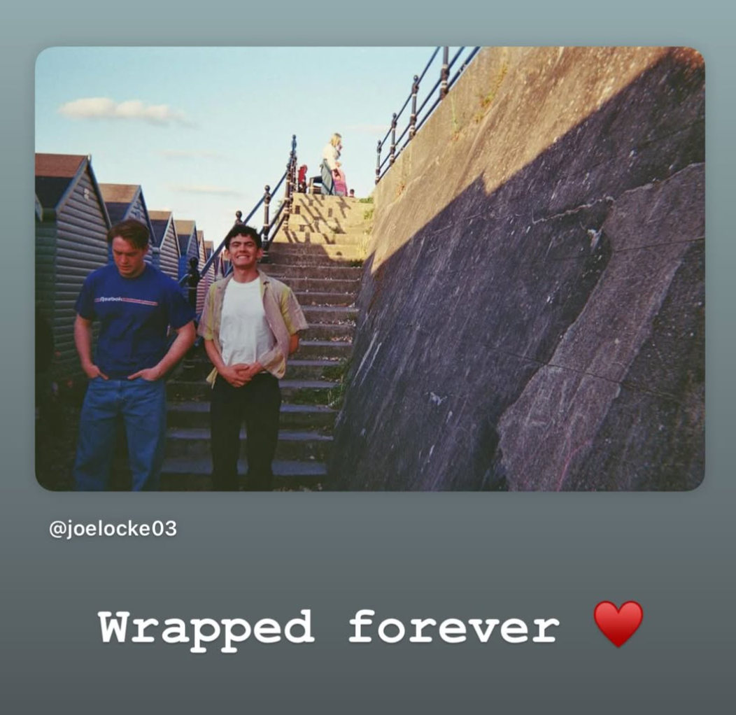 Heartstopper Forever Movie Wrap