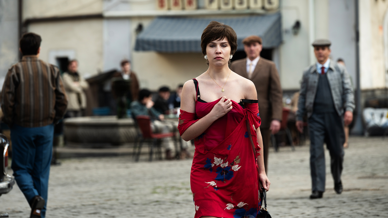 Suspenseful first look from The Monster of Florence Italian Netflix Drama