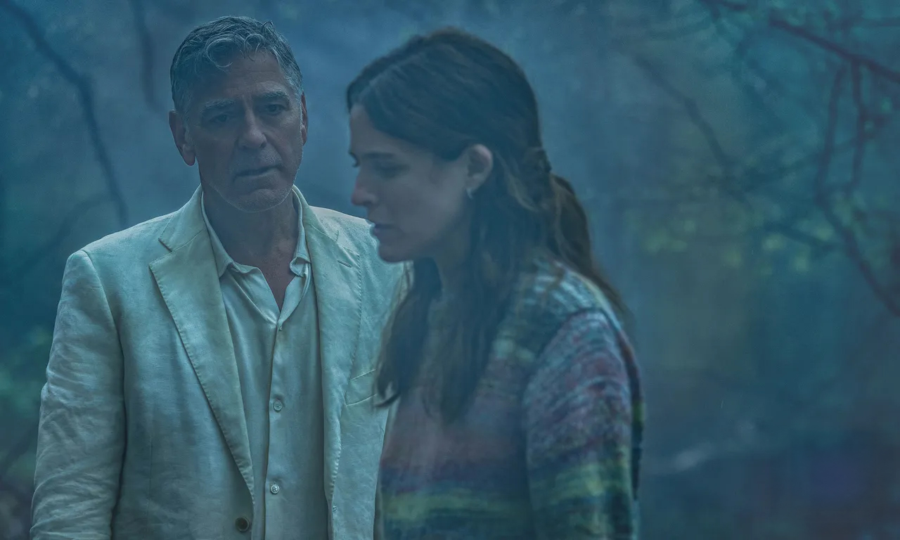 George Clooney in Noah Baumbach Jay Kelly Netflix Film