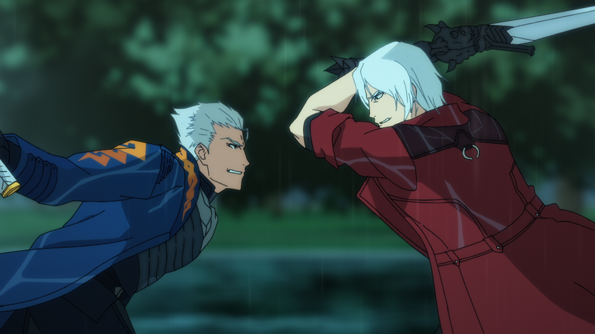 Devil May Cry Season 2 Episode 3 Still 1