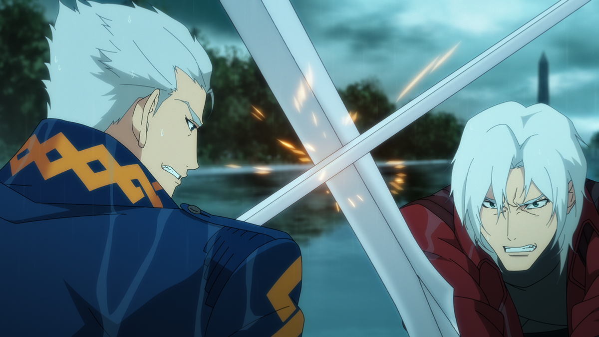 Devil May Cry Season 2 Episode 3 Still 3
