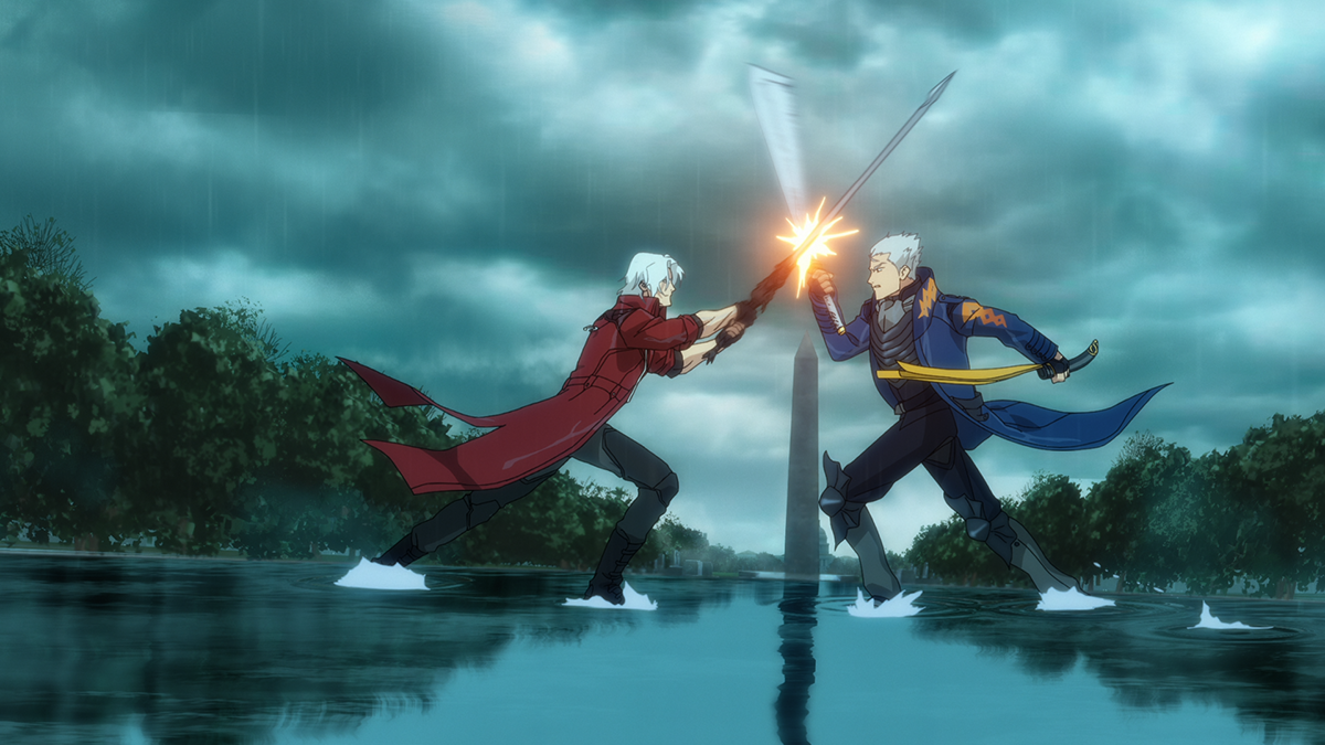 Devil May Cry Season 2 Episode 3 Still 2