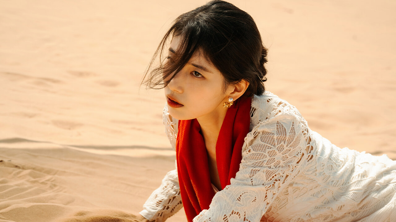 Bae Suzy in Genie, Make a Wish Netflix K-Drama
