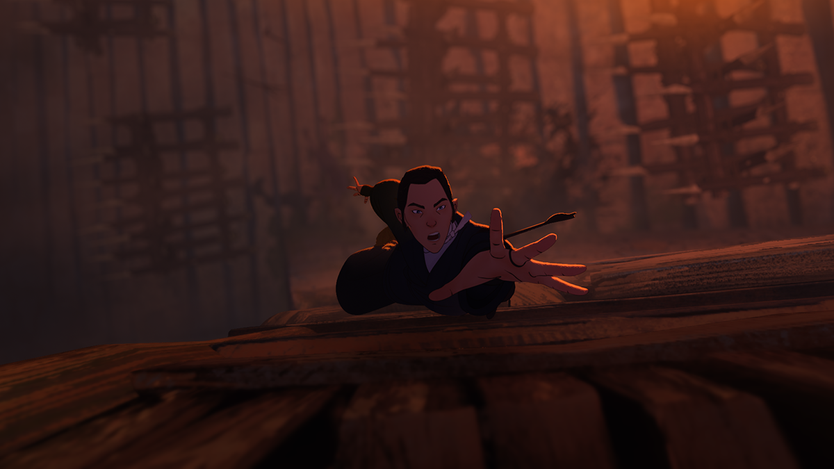 Blue Eye Samurai Season 2 Teaser Still 1