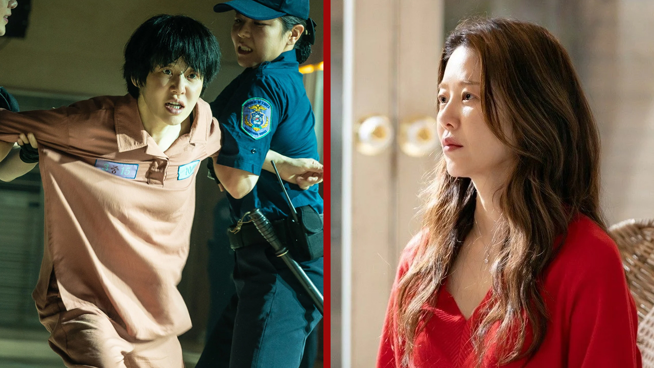 Go Hyun Jung as Jung I Sin in Queen Mantis