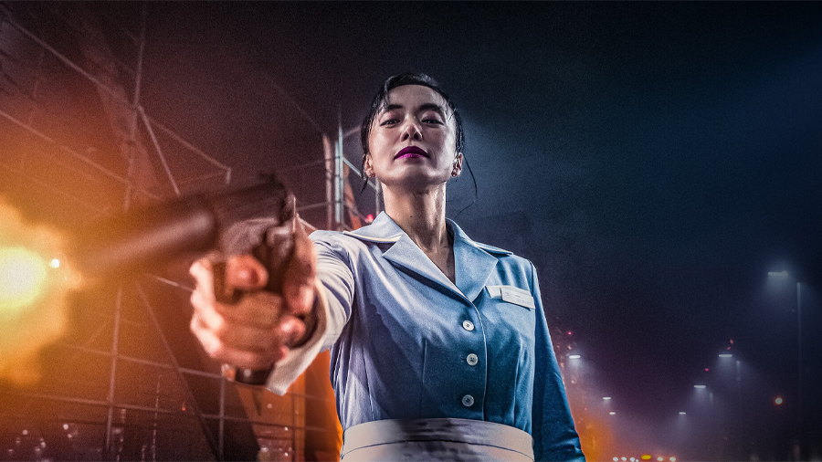 Jeon Do Yeon in Possible Love Netflix K-Drama