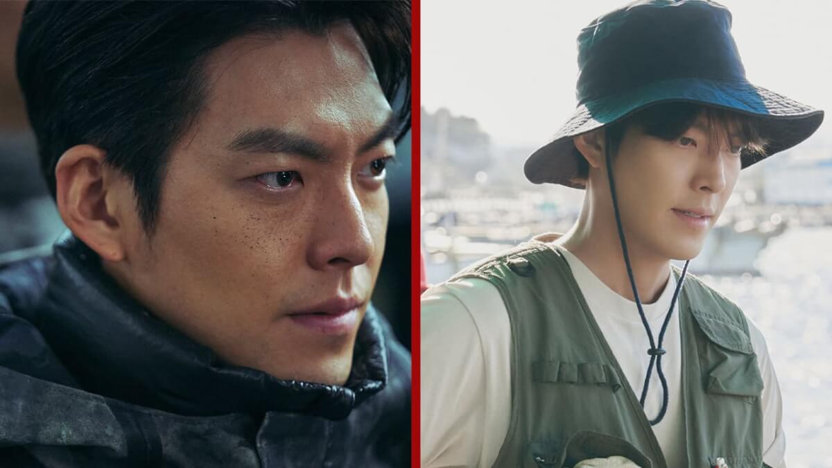 Kim Woo Bin Promotional Image for Genie, Make a Wish