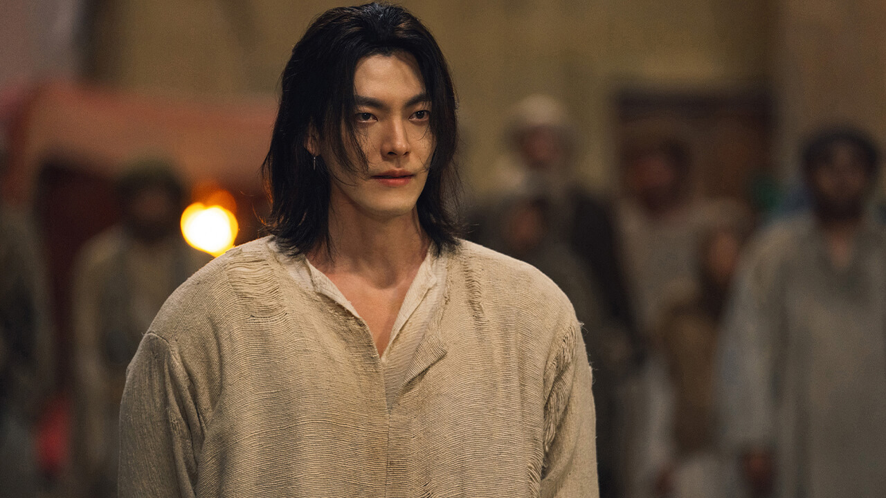 Kim Woo Bin in Genie, Make a Wish Netflix K-Drama
