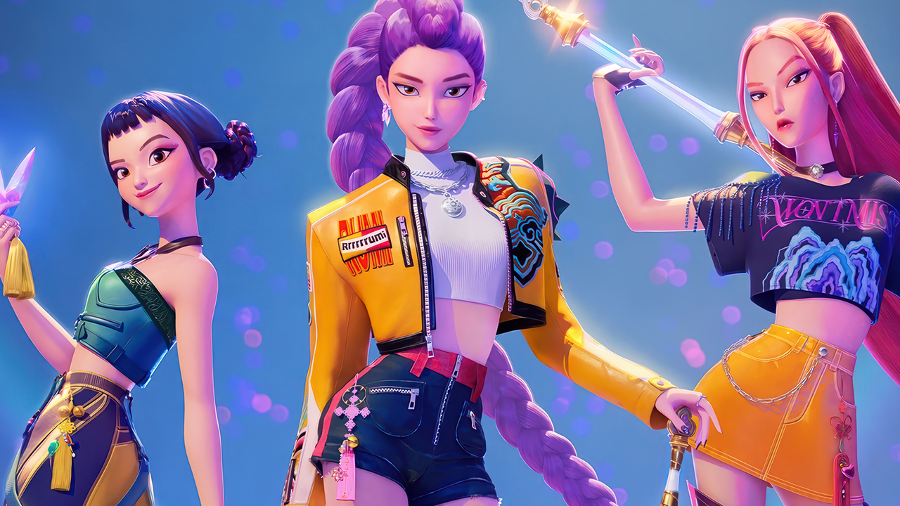 KPop Demon Hunters Most Watched Movie on Netflix