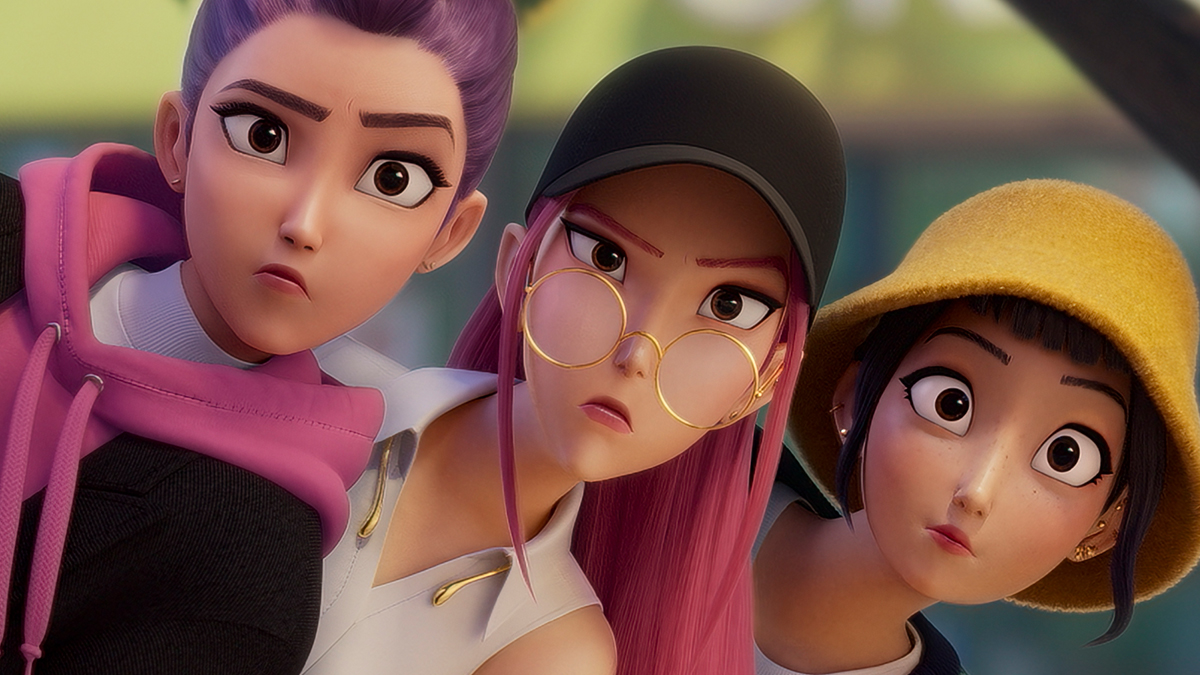 KPop Demon Hunters Popularity on Netflix