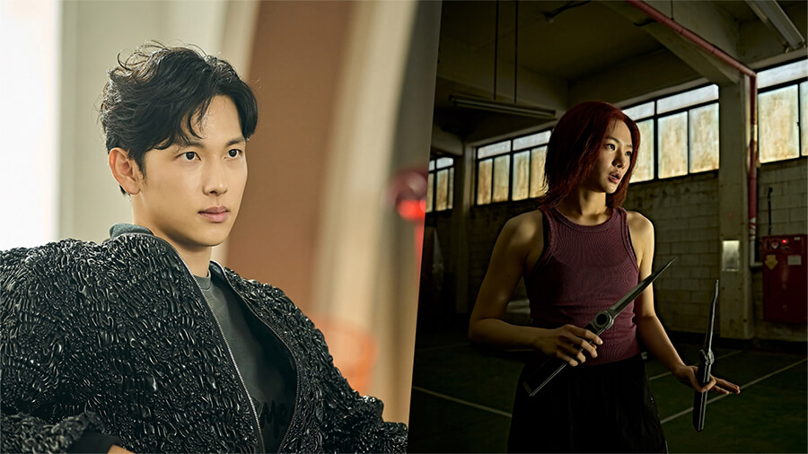 Mantis 2025 Netflix K-Dramas Coming to Netflix in and Beyond