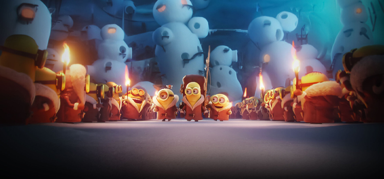 Minions What's Leaving Netflix UK in July 2025