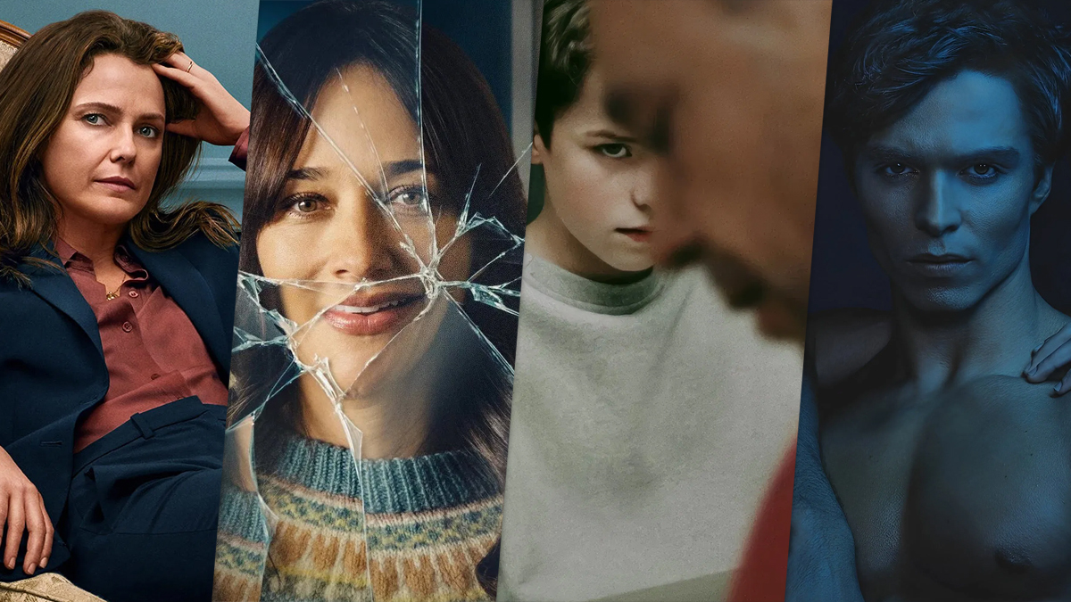 Netflix Emmy Nominations 2025