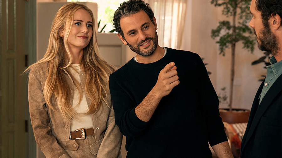 Supporting cast of Nobody Wants This Season 2
