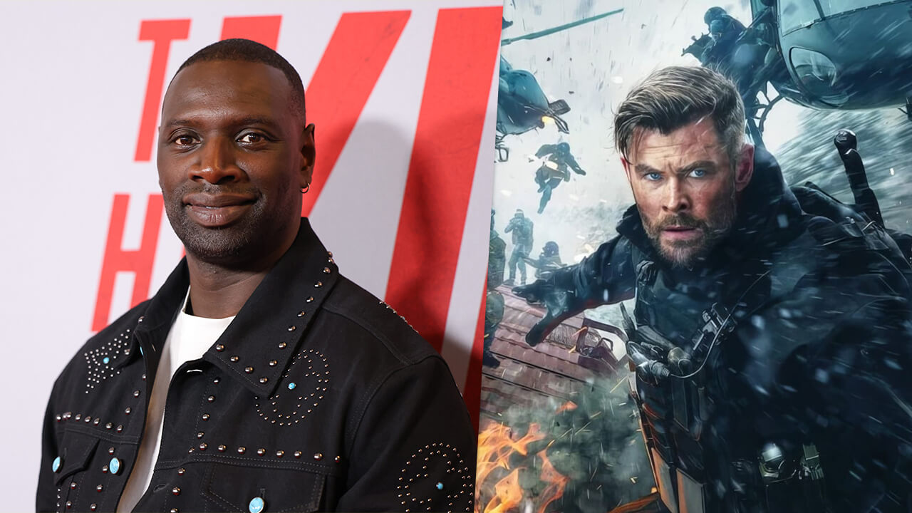 Omar Sy to Headline Extraction Series Spin-Off Netflix