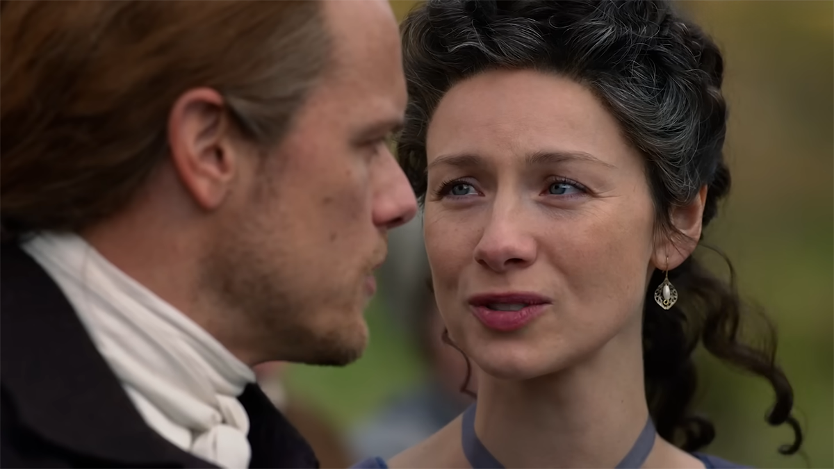 Outlander Season 8 First Look