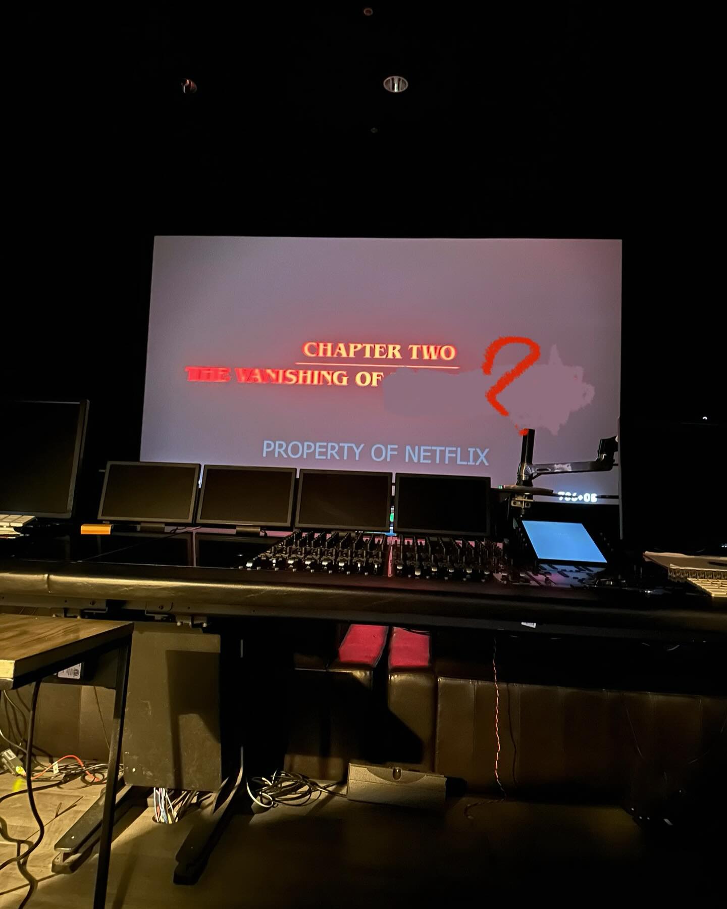 Ross Duffer Stranger Things Season 5
