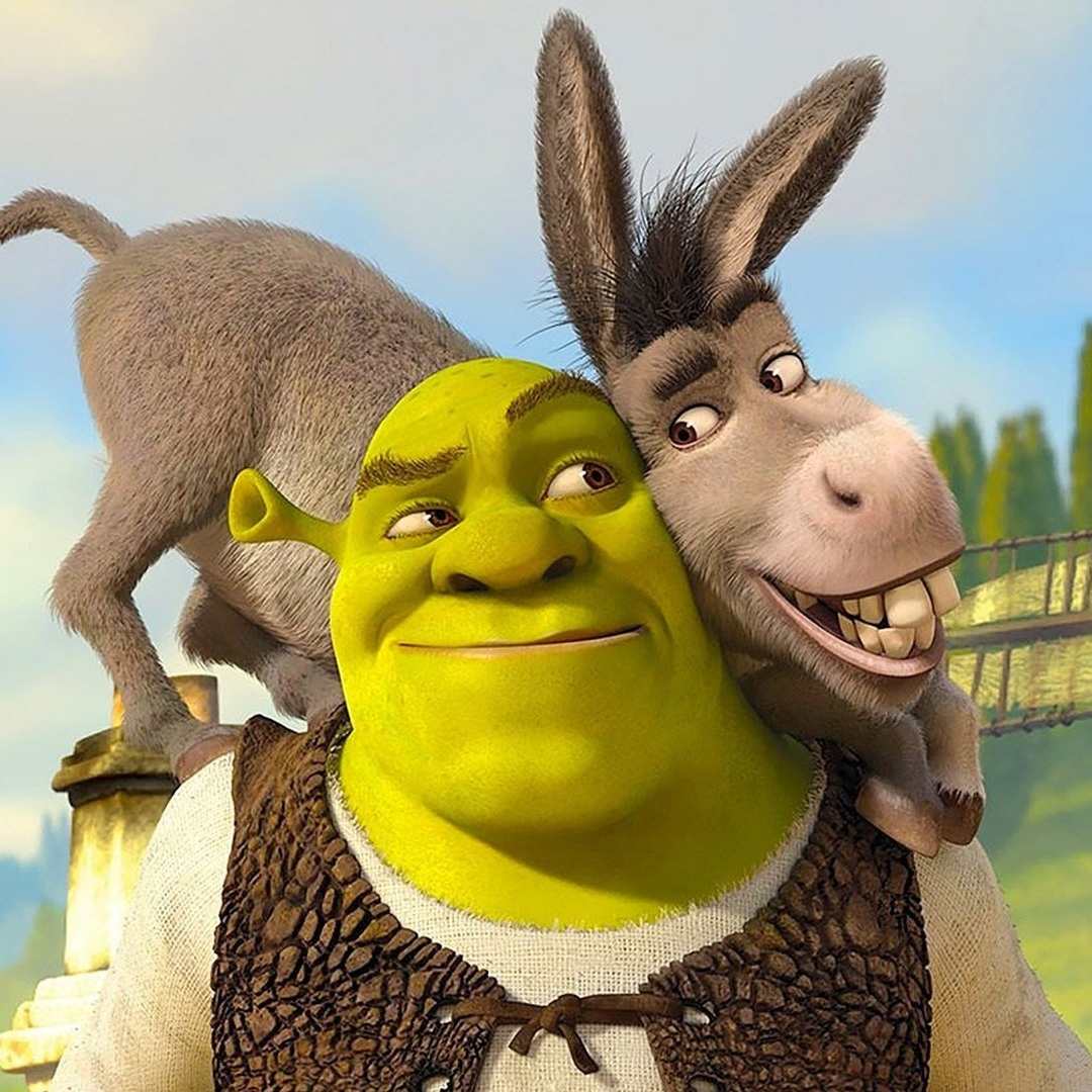 Shrek Movies Coming to Netflix September 2025