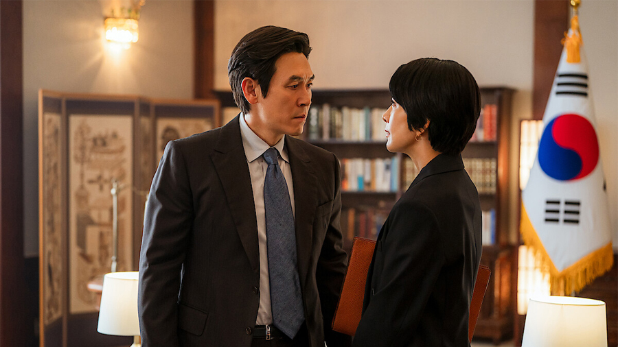 Sul Kyung Gu in Possible Love Netflix K-Drama