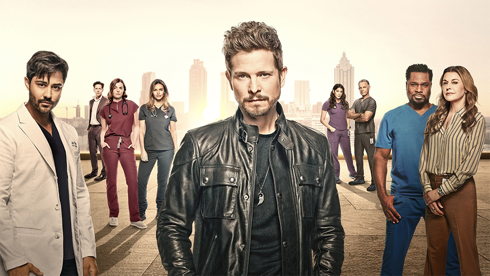 The Resident Leaving Netflix