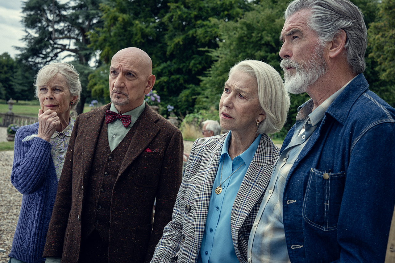 The Thursday Murder Club Movie Adaptation Event