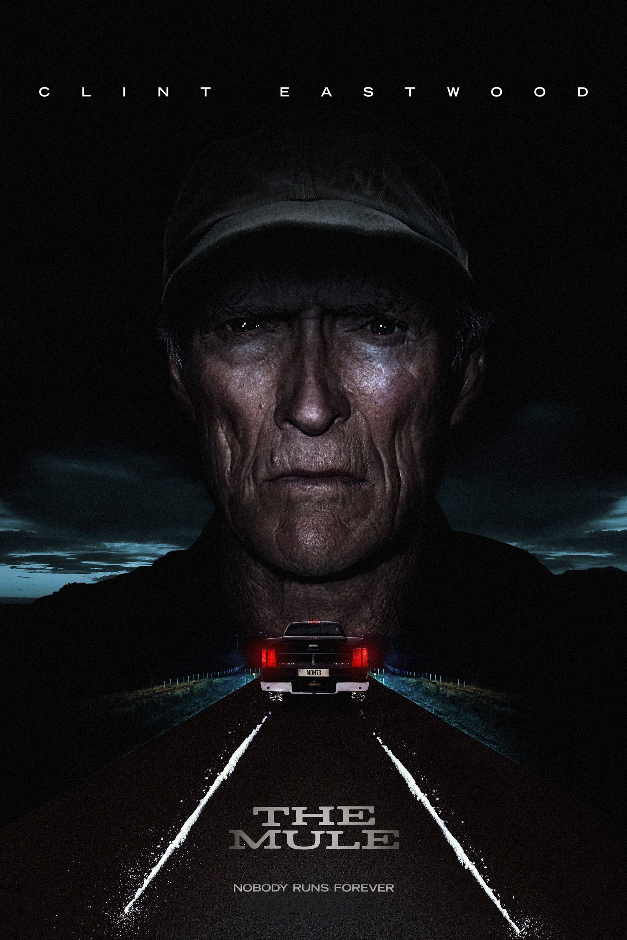 The Mule Movie Poster