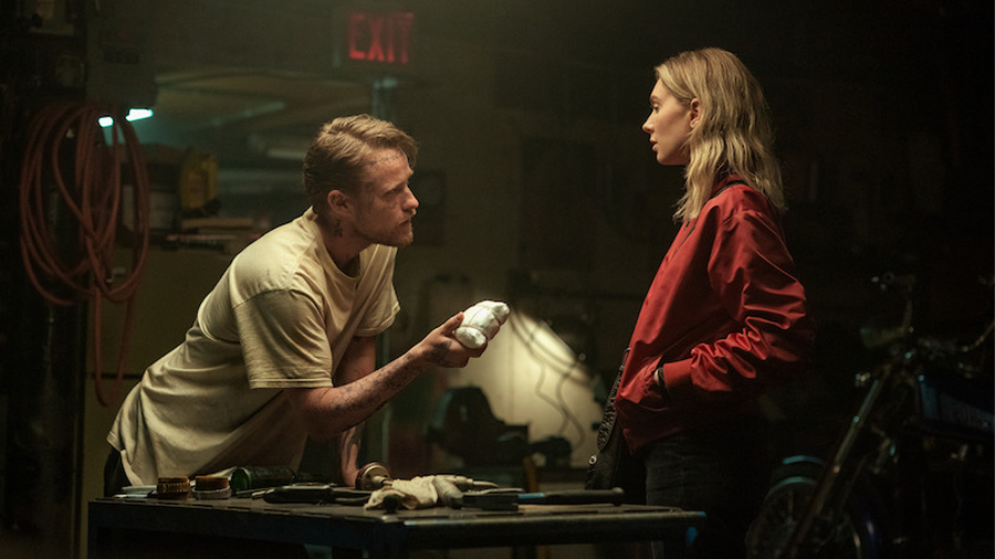 Vanessa Kirby in Night Always Comes Netflix August 2025 release