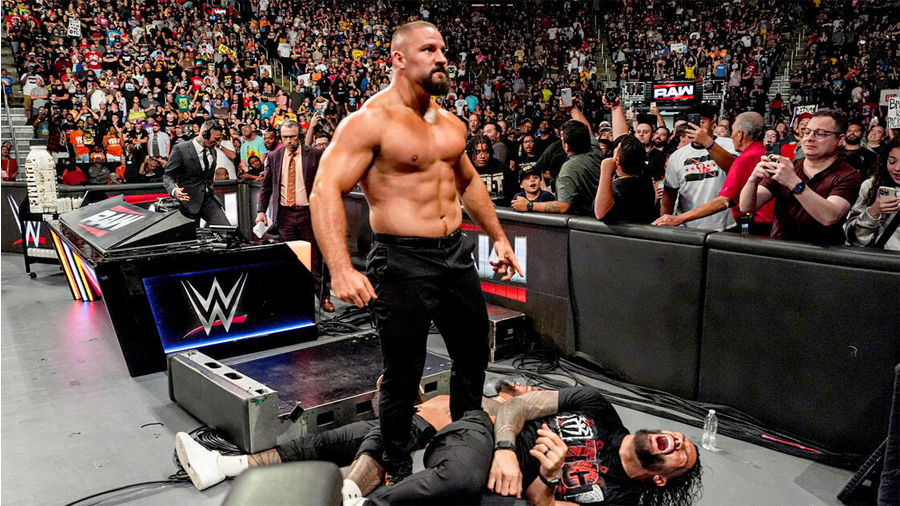 WWE RAW August 2025 Schedule on Netflix