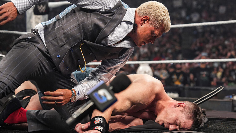 WWE SmackDown August 2025 Schedule on Netflix
