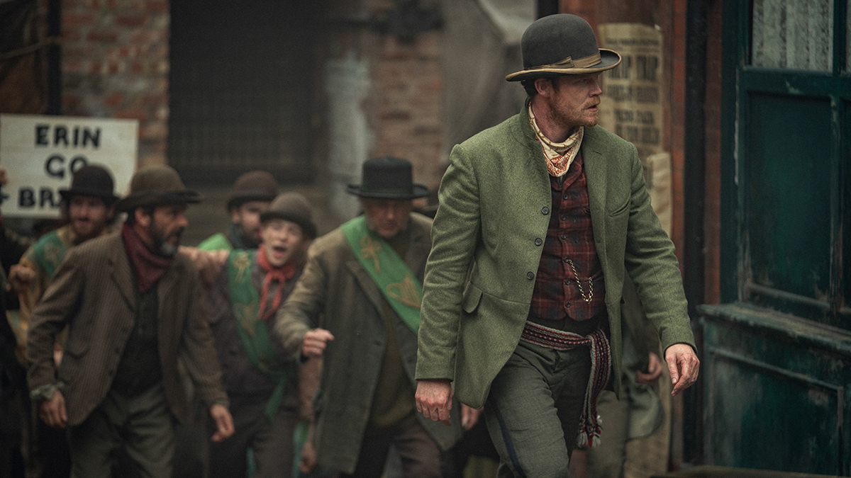 House of Guinness First Look Image