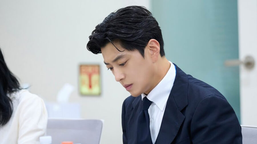 Jang Seung Jo as Jin Pyo in As You Stood By