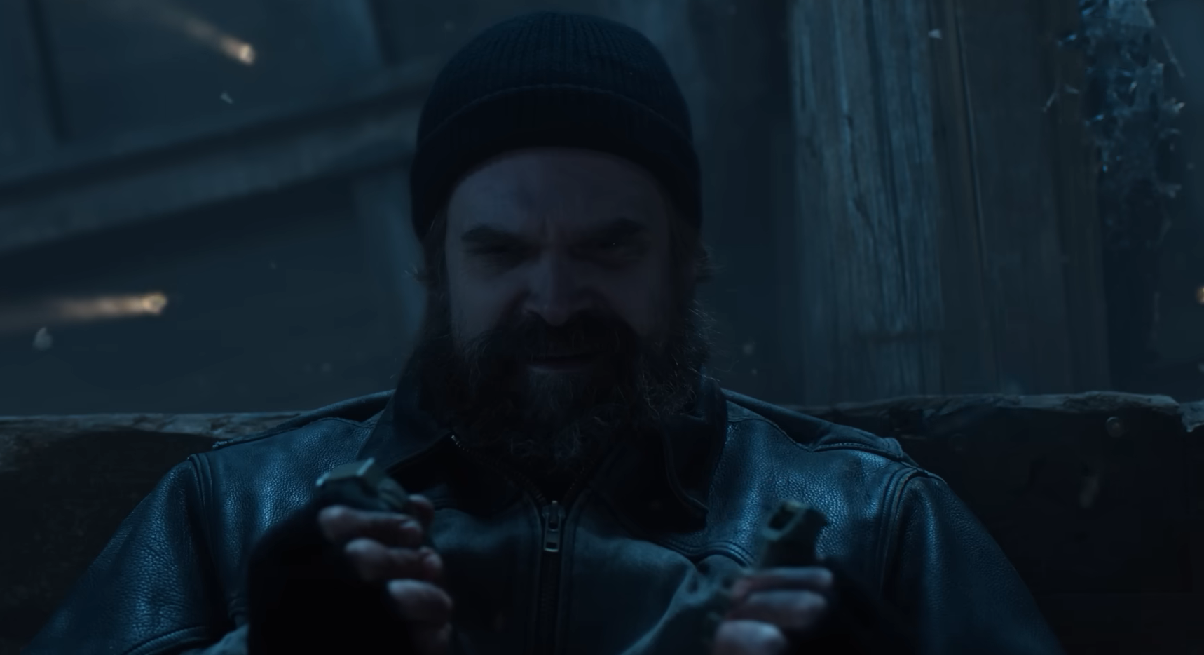 Stranger Things Season 5 Behind The Scenes Screenshot