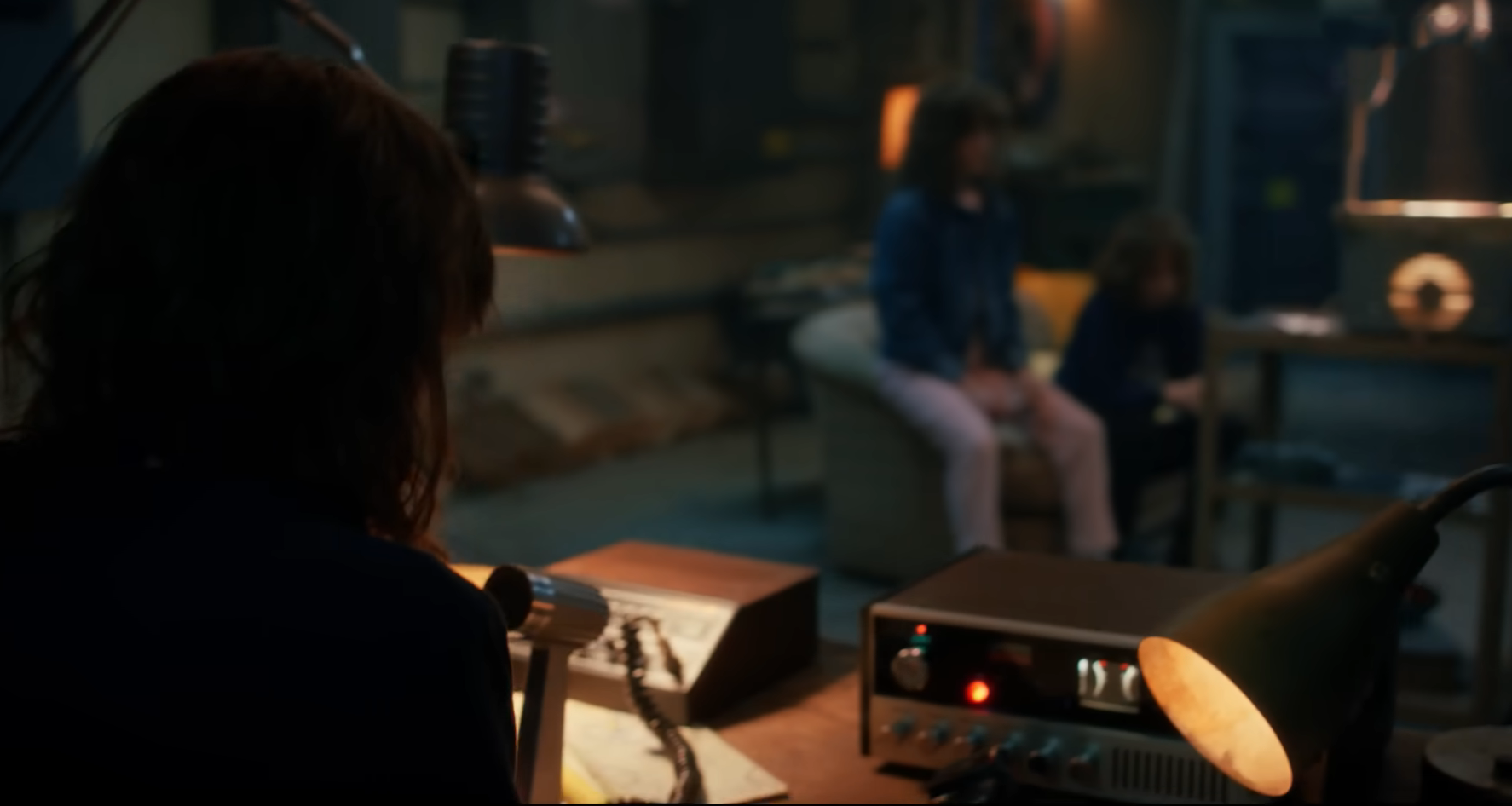 Stranger Things Season 5 BTS Image