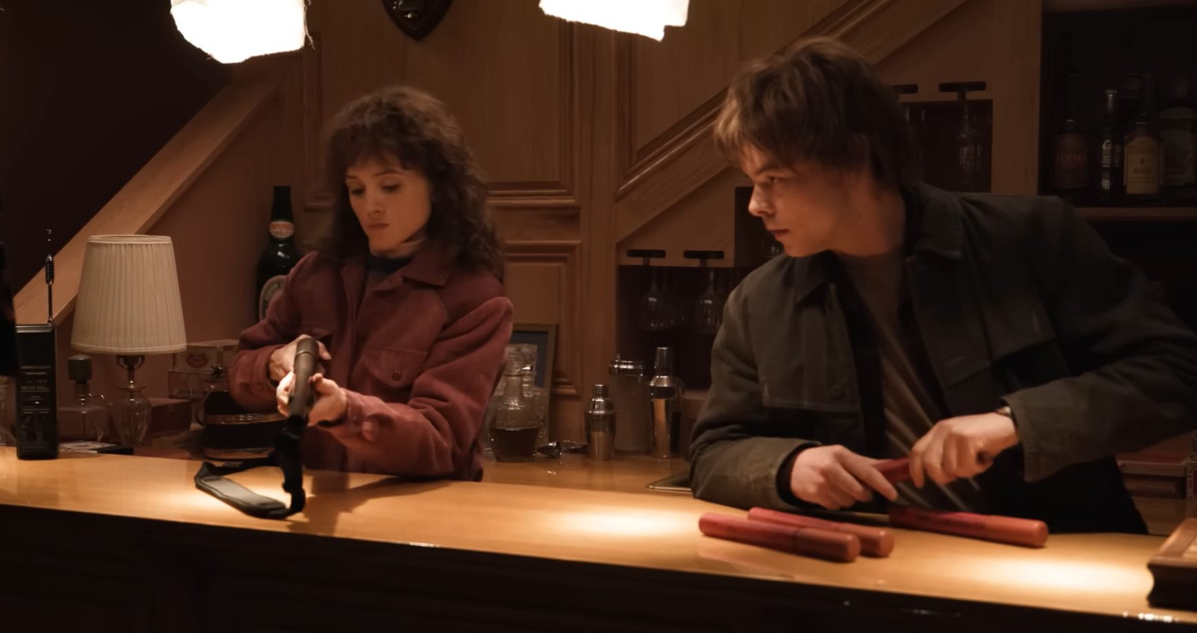 Stranger Things 5 One Last Adventure Netflix Featurette Screenshot