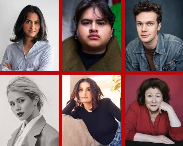 Additional Cast Grid for Just Picture It Netflix Movie