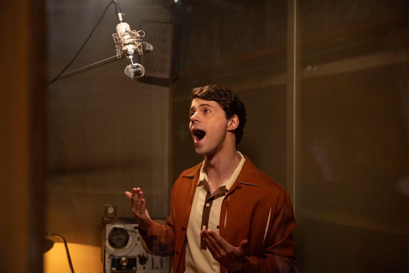 Aquel Musical Biopic Netflix