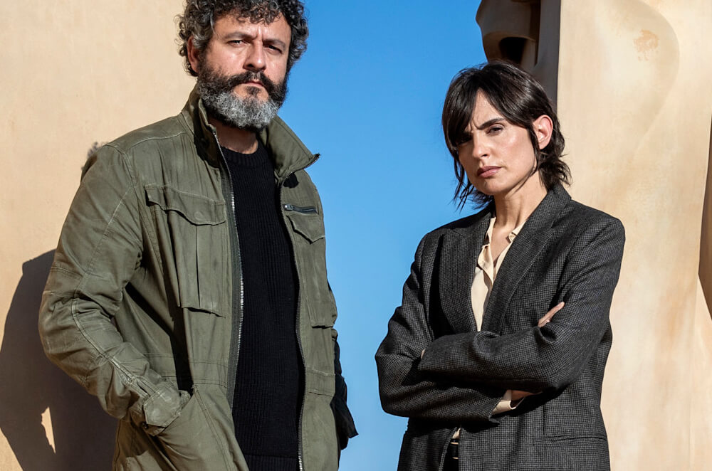 City of Shadows Crime Thriller Netflix