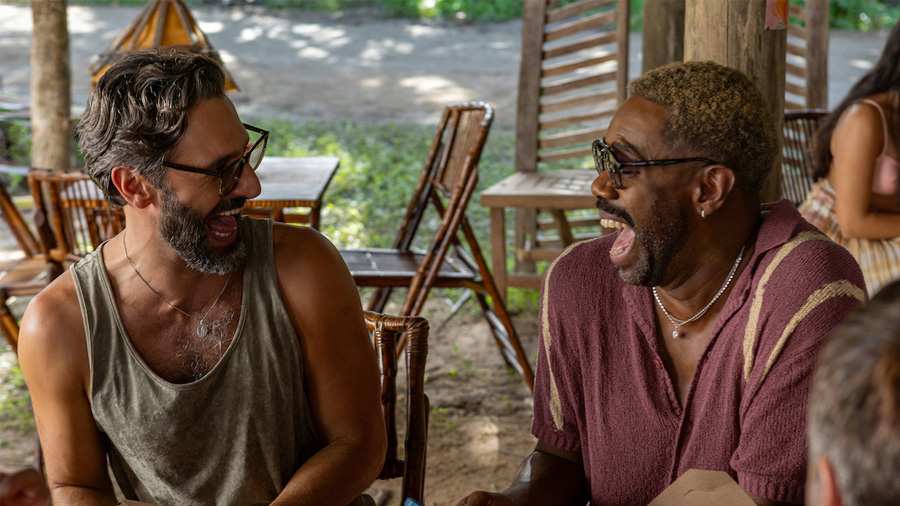 Claude and Danny The Four Seasons Season 2 Netflix Renewal