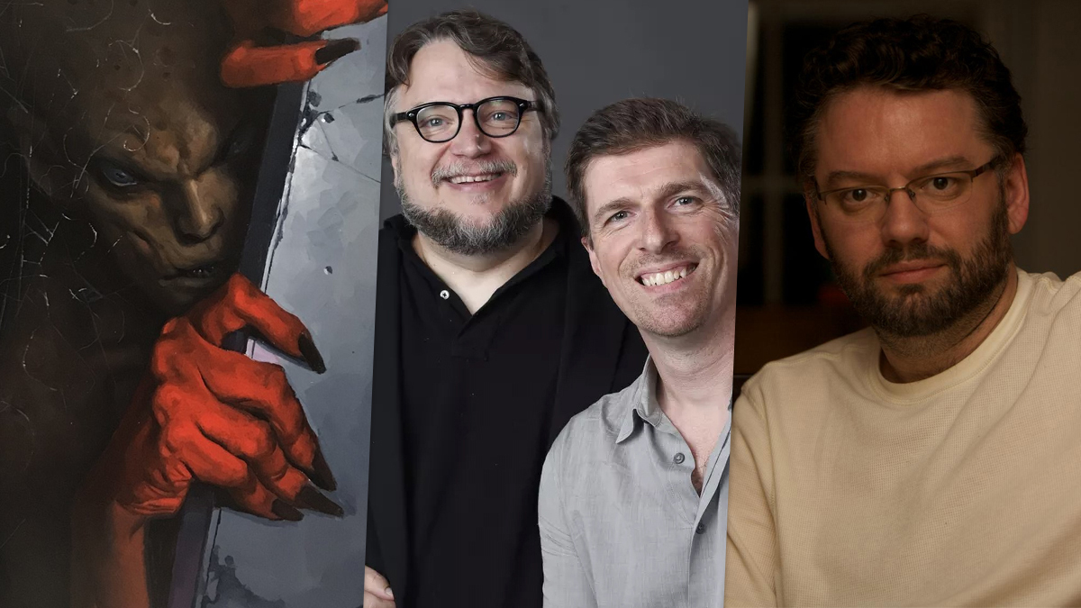 David Prior to Direct Boy in the Box Adaptation at Netflix