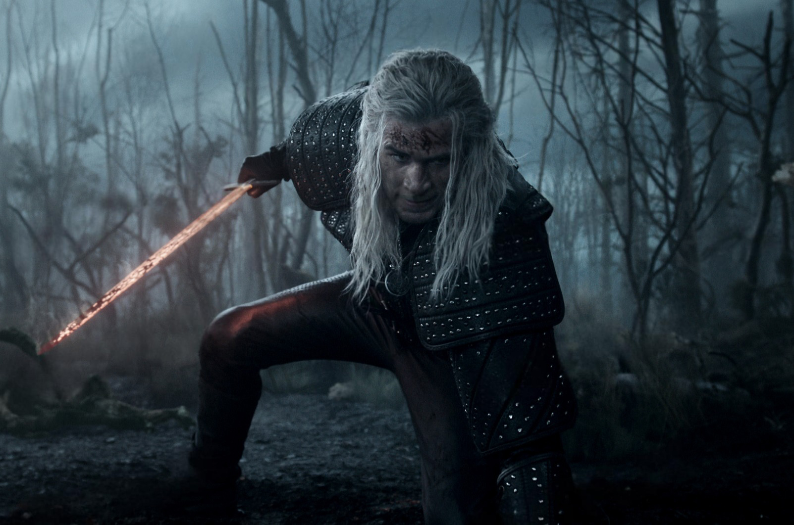 First Look at Sam Hemsworth as Geralt in The Witcher Season 4
