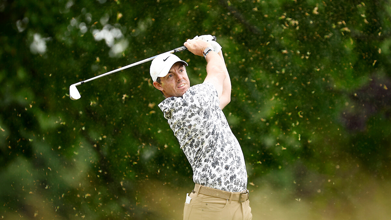 Full Swing Season 4 Featuring Rory McIlroy