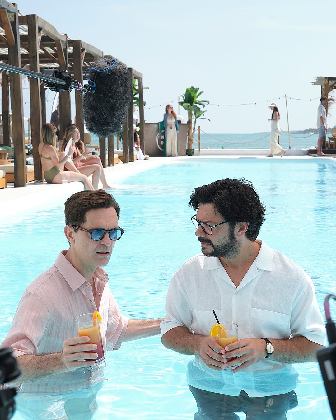 Berlin Season 2 Heist on Netflix