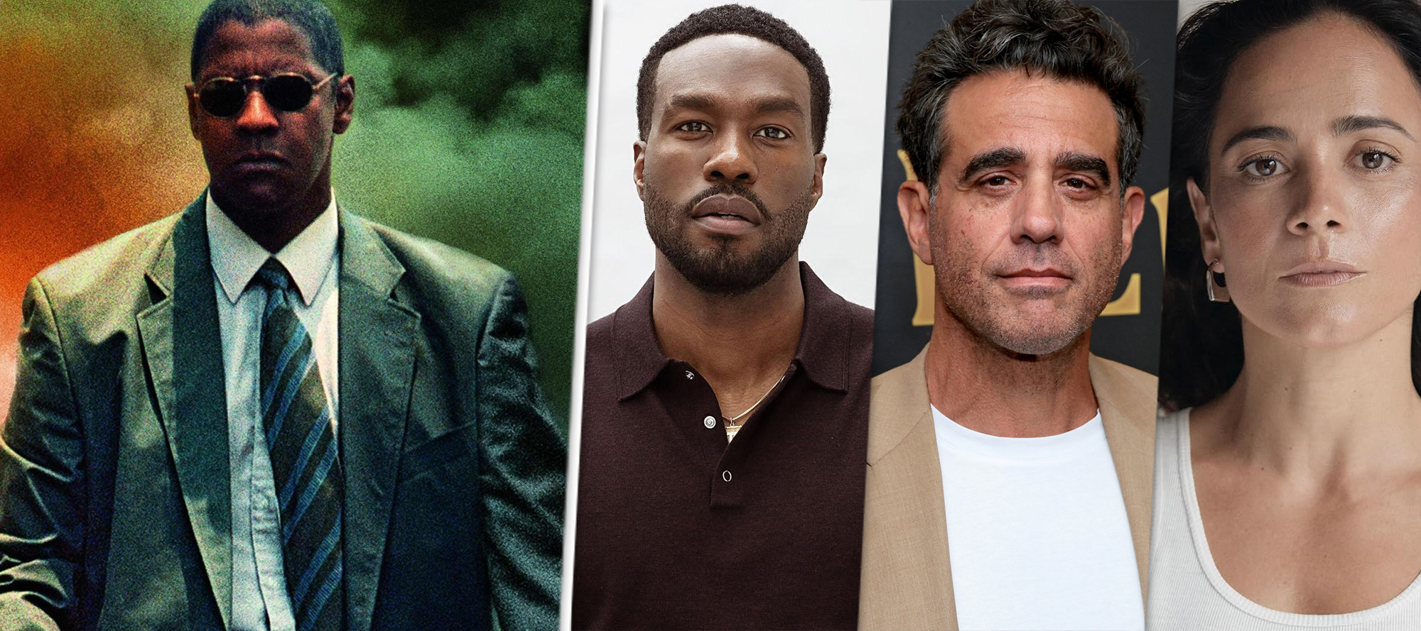 Man on Fire Netflix Series