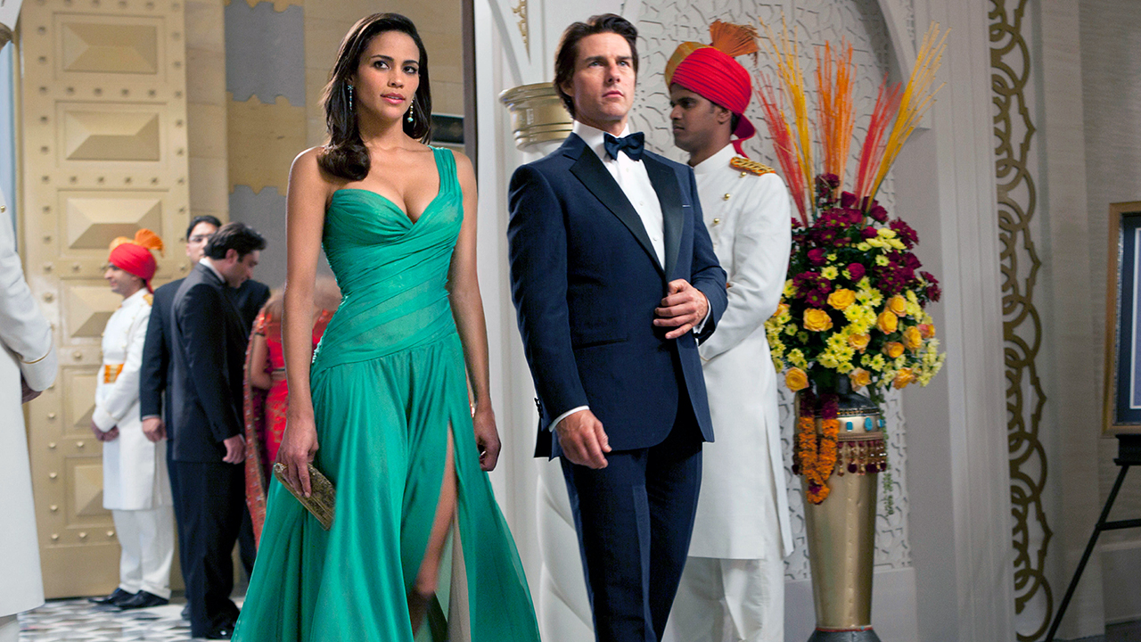 Mission Impossible Netflix Collection Leaving