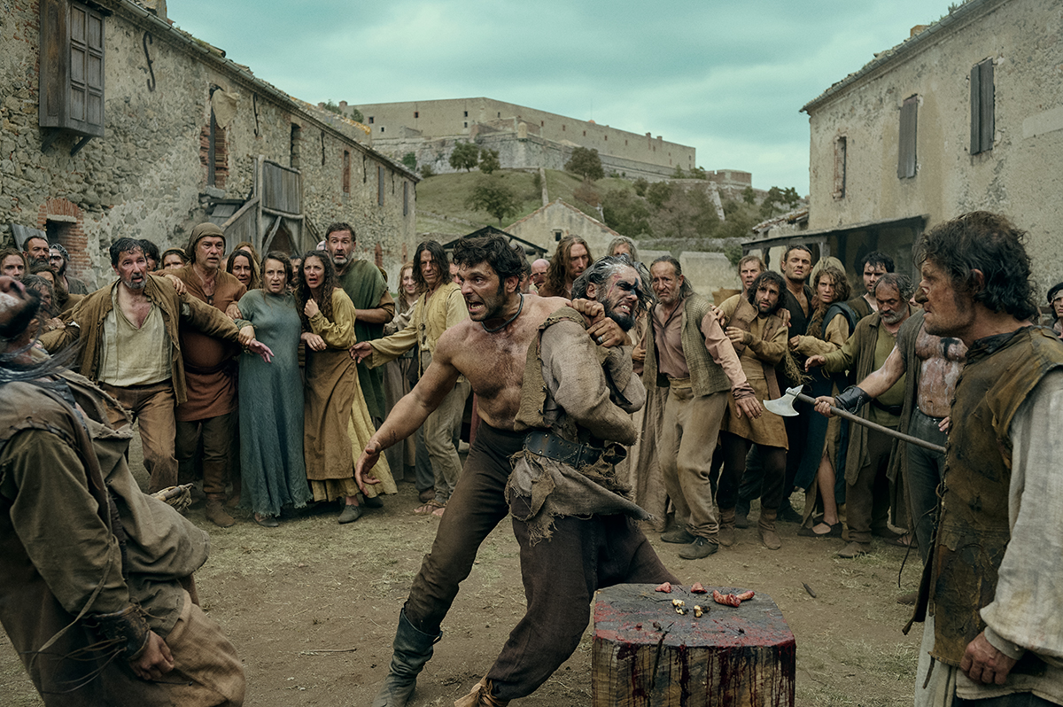 Néro The Assassin Netflix Series