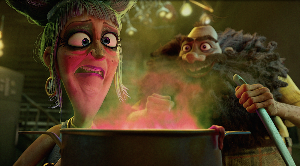 The Twits 2025 Animated Netflix