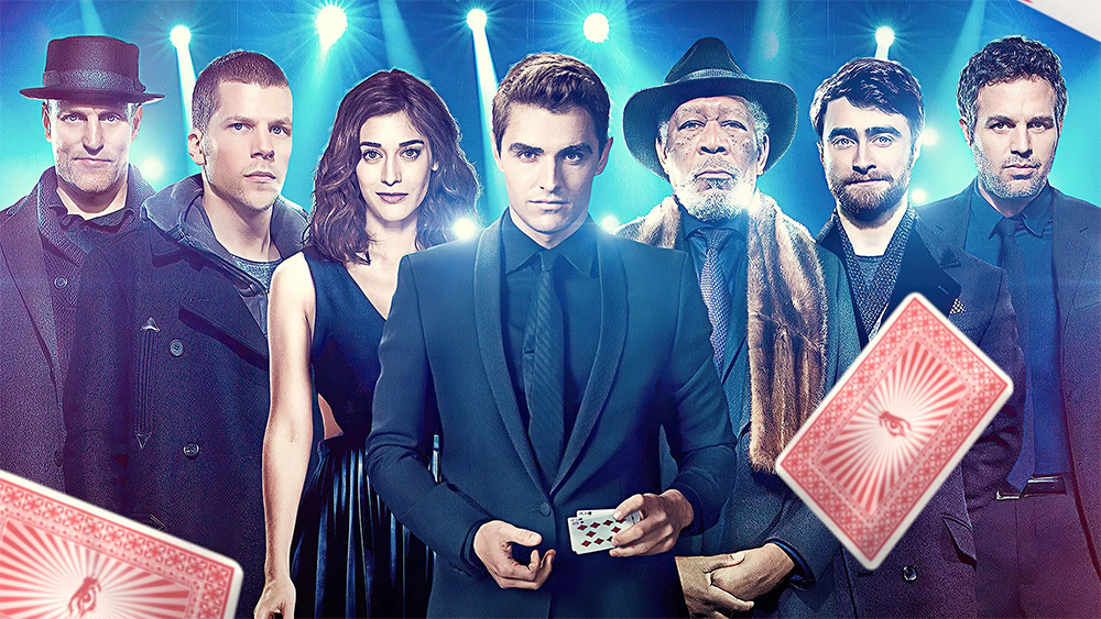 Now You See Me Leaving Netflix