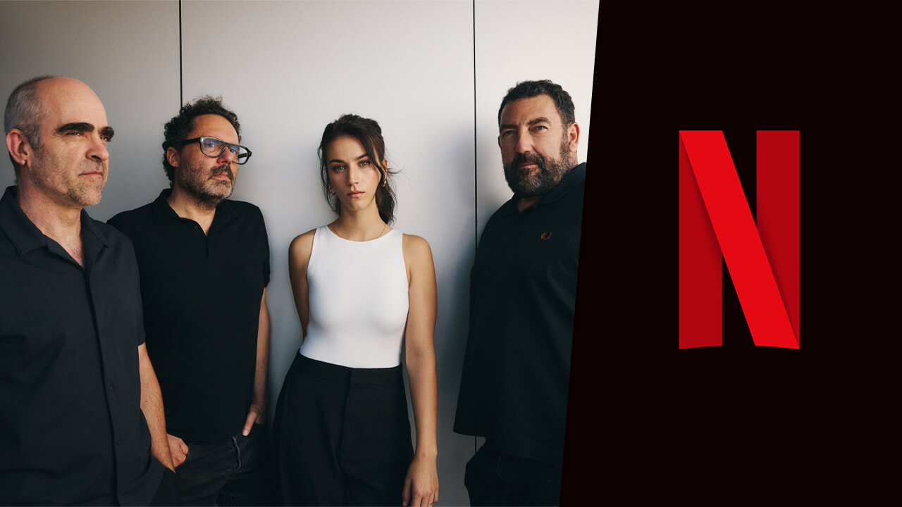 Salvador Spanish Thriller Netflix