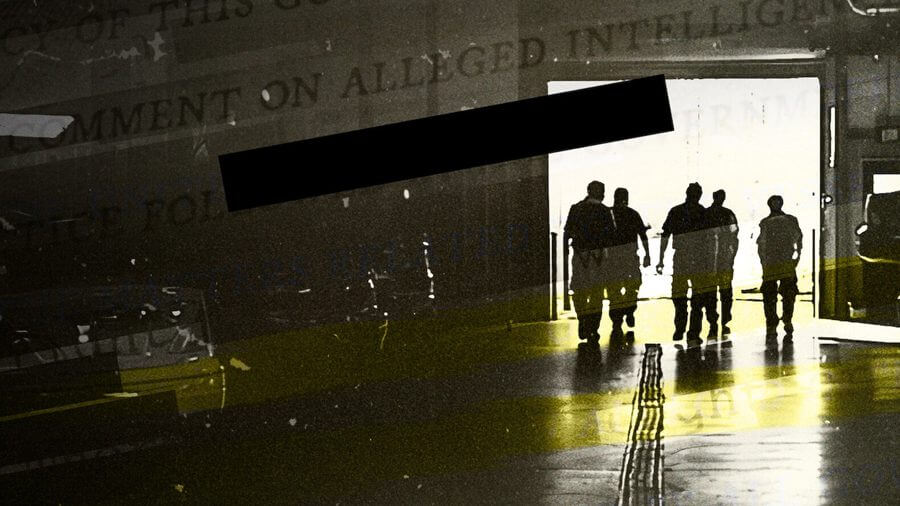 Spy Ops Netflix Documentary on 9/11