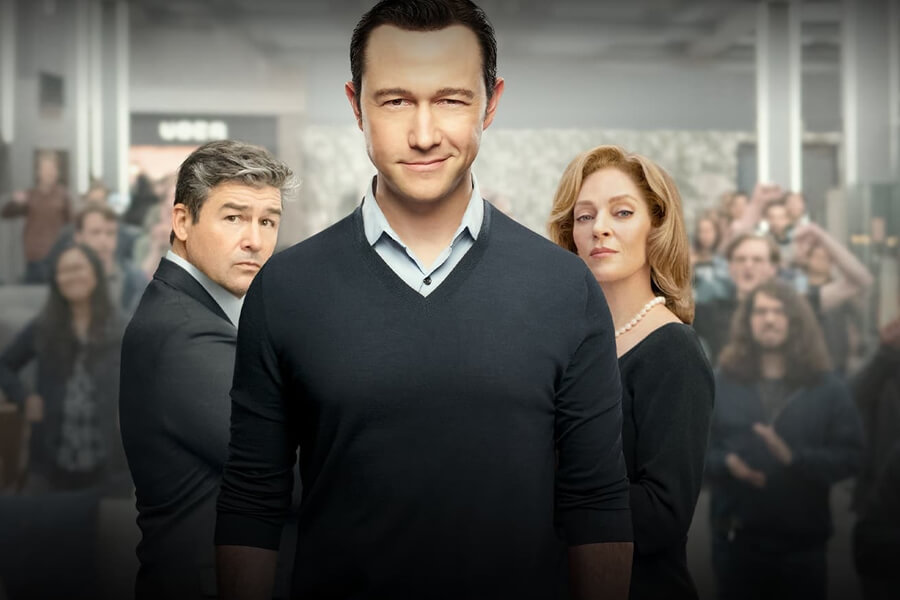 Super Pumped: The Battle for Uber Netflix show